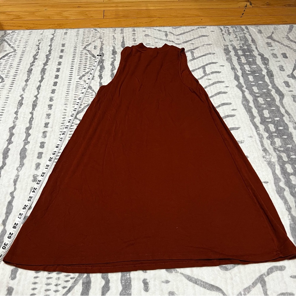 (!!) Tank Dress, Topshop size 6